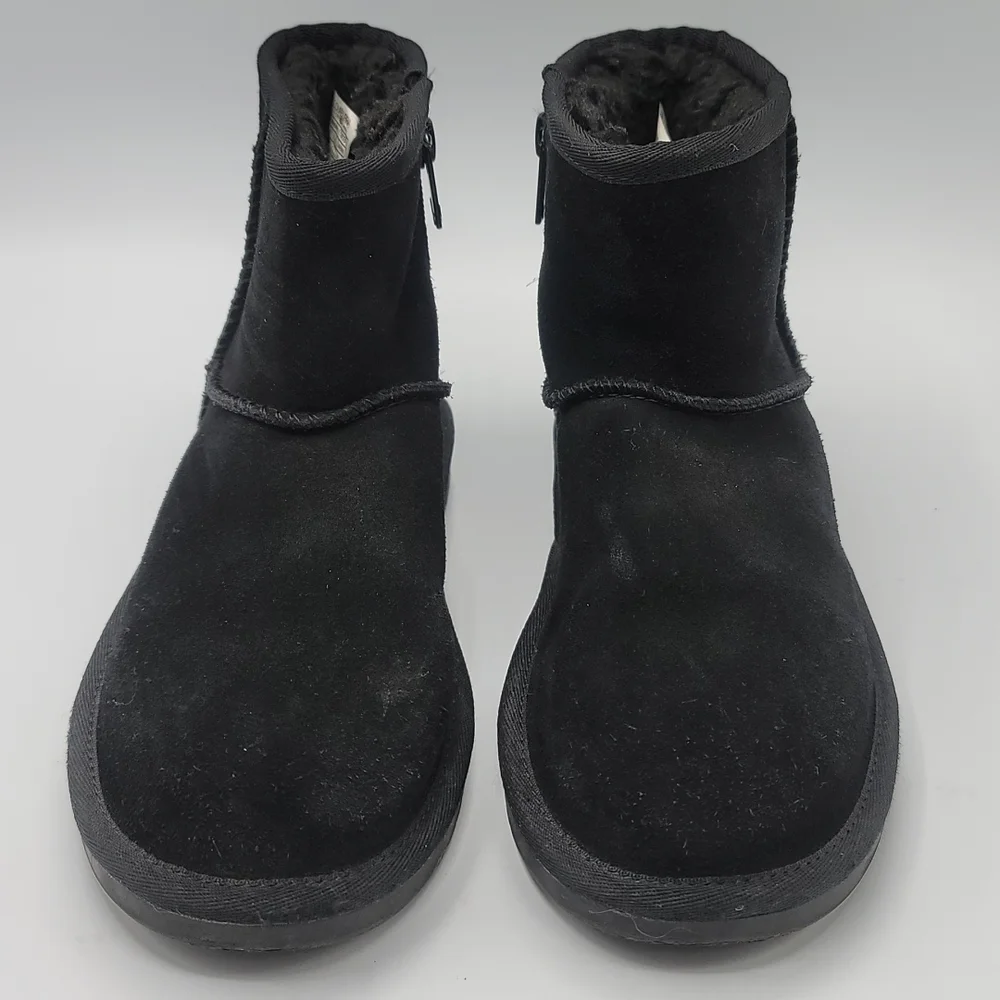 Koolaburra by ugg girls ankle booties size 2